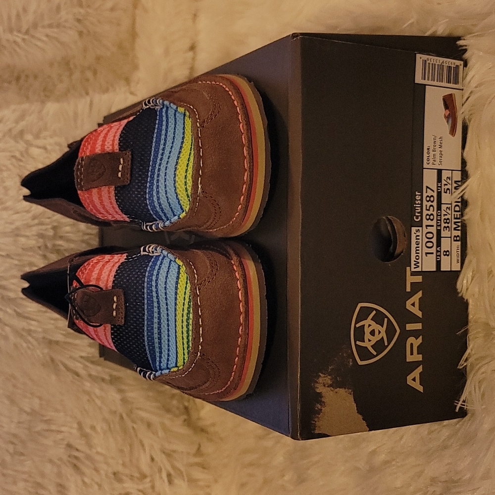 Ariat shoes